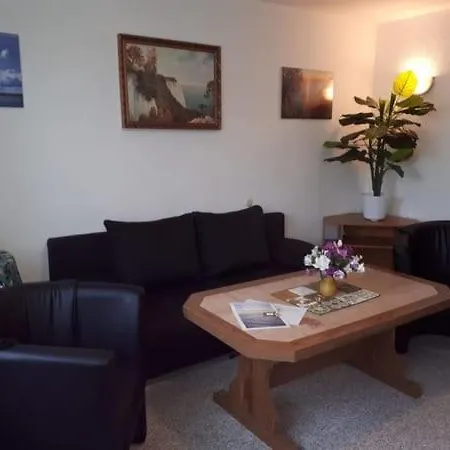 Urlaub Bei Familie Schaening 2-zimmer-ferienwohnung * Dierhagen