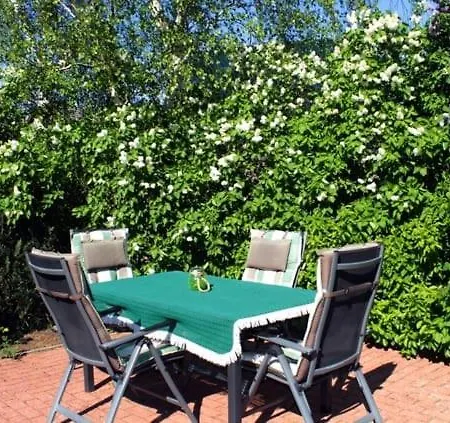 Urlaub Bei Familie Schaening 2-zimmer-ferienwohnung